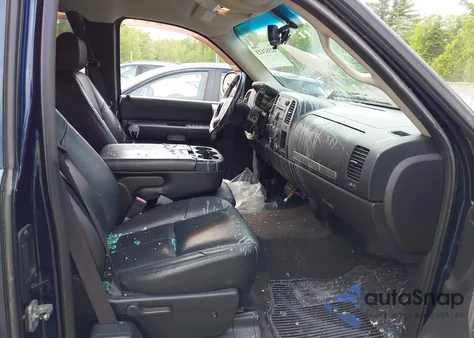 2009 Chevrolet Silverado 1500 Lt из США, поврежденный, VIN 1GCEK29J29Z284103